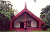 Te Whare Rununga, at Waitangi